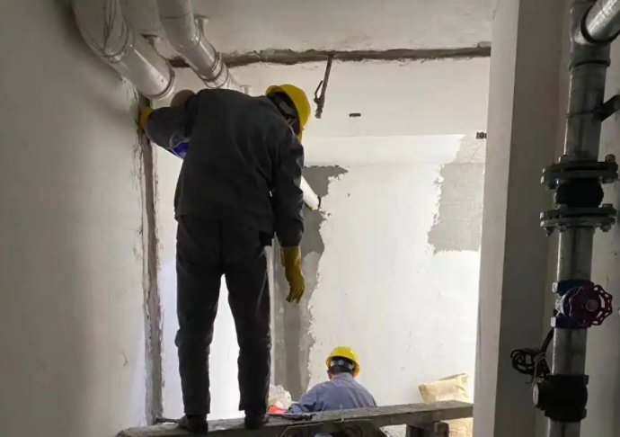 北京墙面地面漏水