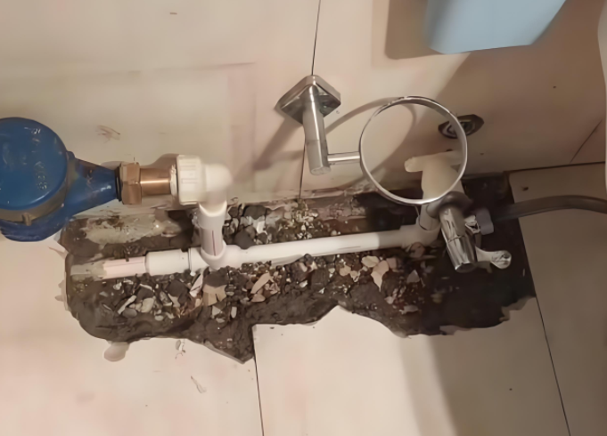 北京地漏阀门漏水更换