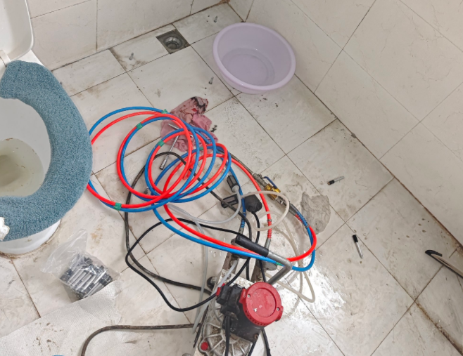 北京厨房卫生间注胶防水