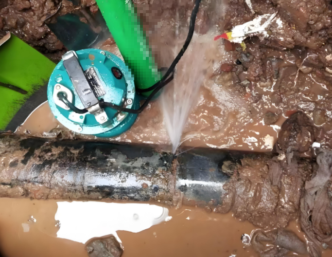 北京楼外地埋管外网漏水电话